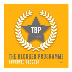 The Blogger Program Approved Blogger