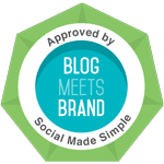 Blog Meets Brand Badge Approved Blog