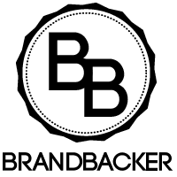 Brand Backer Badge