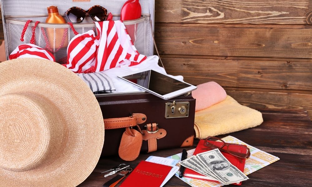 What You Need To Pack For Your Next Summer Vacation