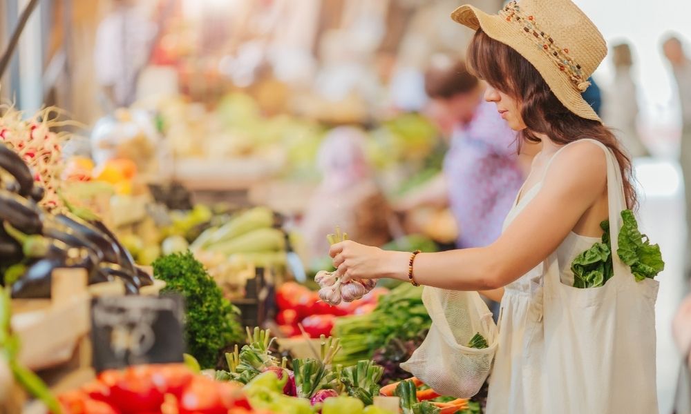 Adorable Outfits To Wear to the Farmers Market