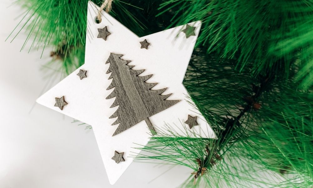 Homemade: Unique DIY Christmas Tree Ornament Ideas