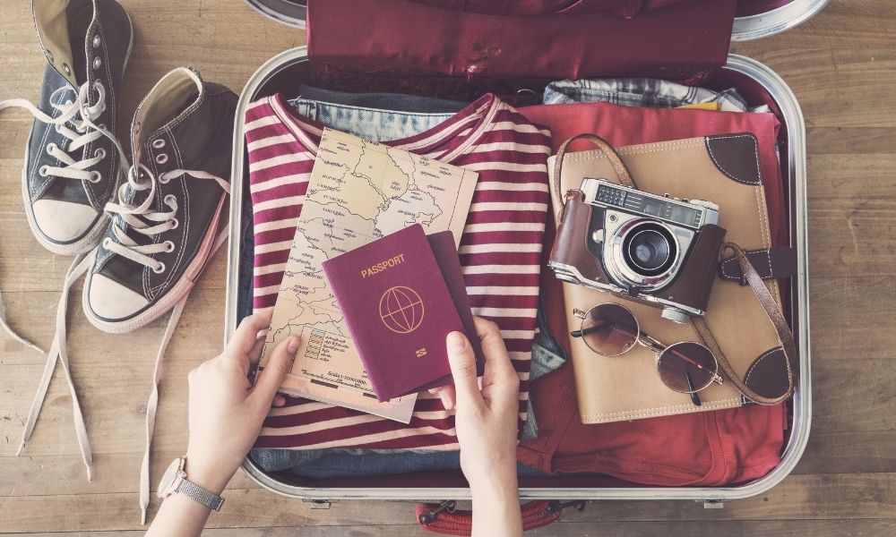 How To Save Money for Your First Trip Abroad