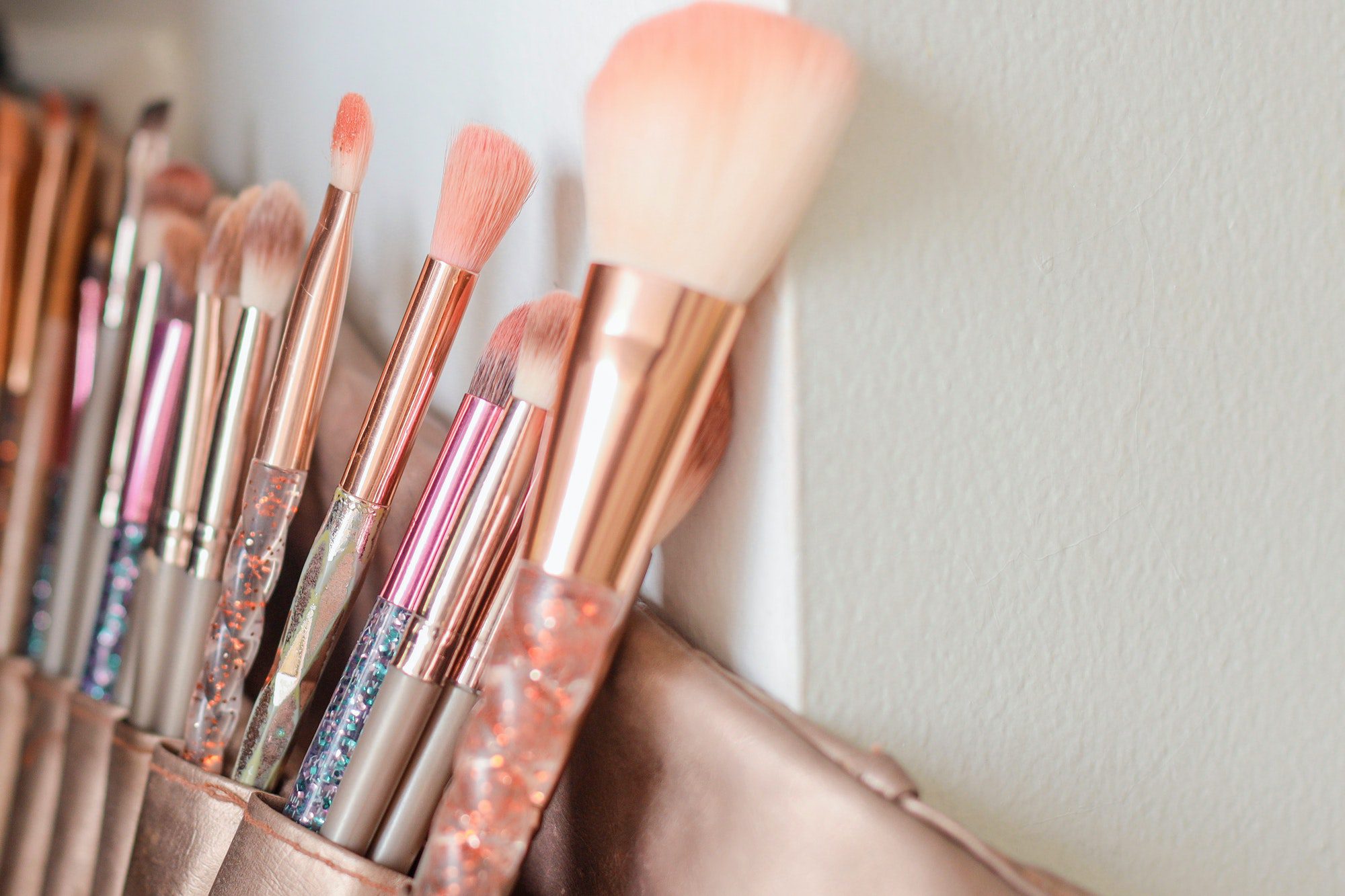 Makeup Brushes Set